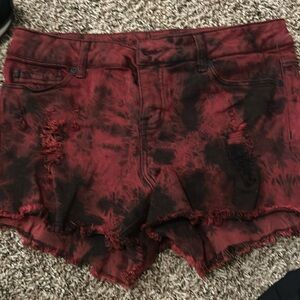 Tye Dye Denim